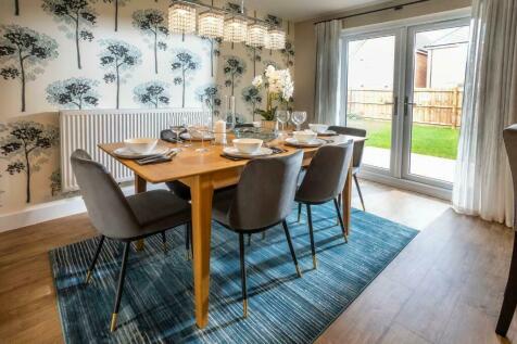 Roseberry showhome
