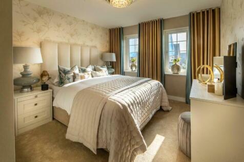 Roseberry showhome