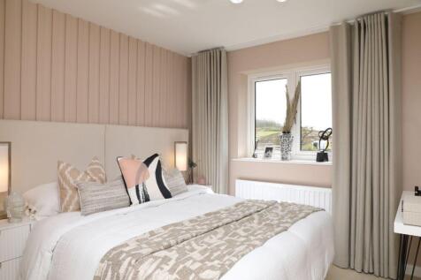 10 Westwood Park The Redgrave Internals Bedroom 3