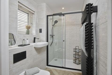 The Levington New 4 bedroom house for sale at Henley Gate