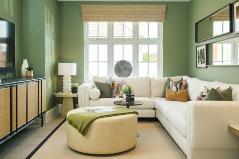 Lounge of the Windsor, a 4 bedroom house