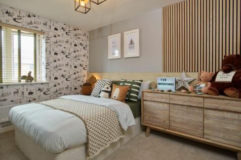 Houses for Sale Nuneaton The Buckingham