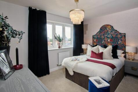 Houses for Sale Nuneaton The Buckingham