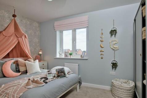 Houses for Sale Nuneaton The Buckingham