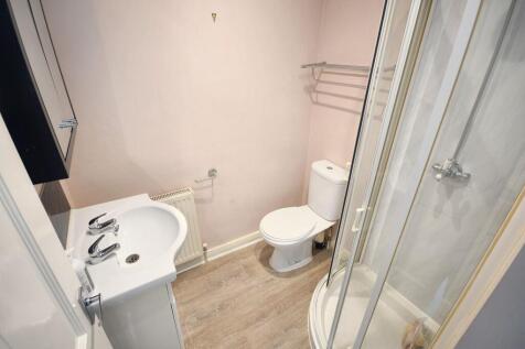 Bathroom and En suite Shower Room