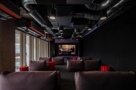 Cinema room