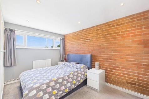 Ground level bedroom