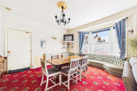 Lounge with informal dining