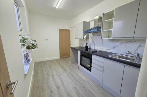 One bedroom First floor flat