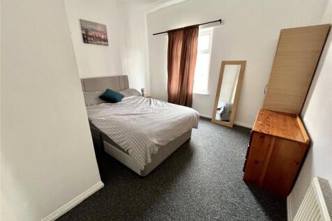 First Bedroom