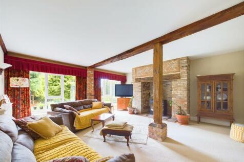 Reception room