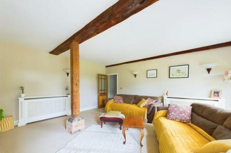 Reception room