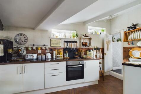 Kitchen/Living/Diner