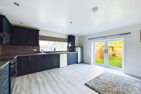 Annex Kitchen/Living Room