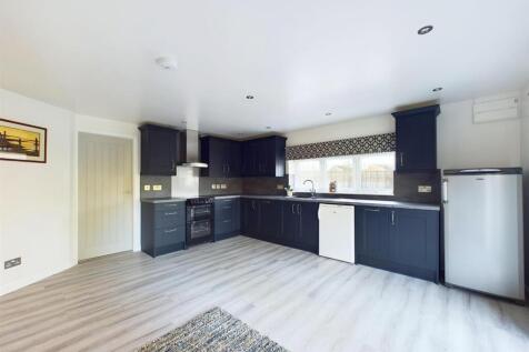 Annex Kitchen/Living Room