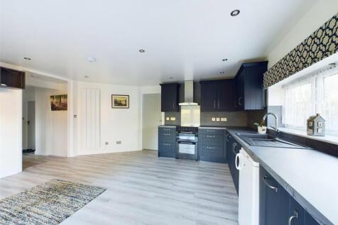 Annex Kitchen/Living Room