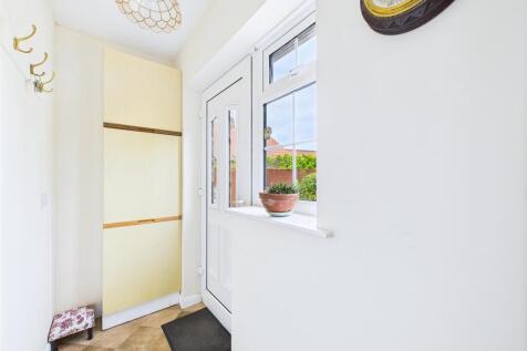 Rear Hallway