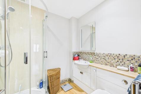 Downstairs Shower Room