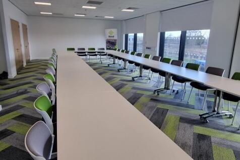 Full Conference Room