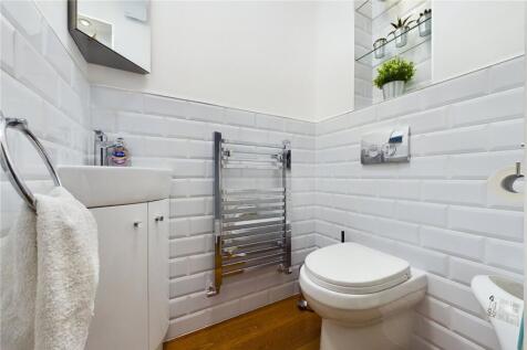 Downstairs Cloakroom