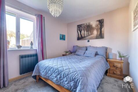 Downstairs bedroom