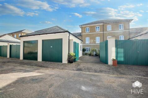 Garage and off road parking