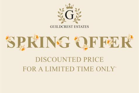 The Pembroke  - 3 bedroom home for sale by Guildcr