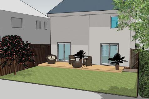 2 Fraser Avenue rear 2