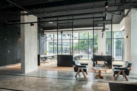 Co-working area