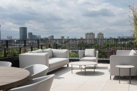 Penthouse Terrace