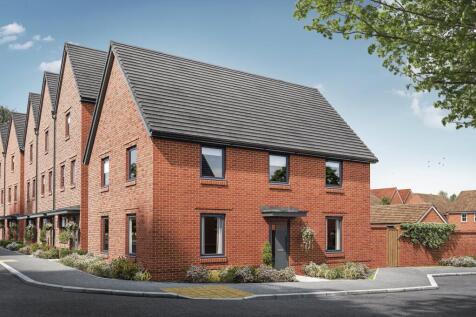 External CGI of the cornell without a wall