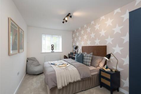 Showhome Bedroom