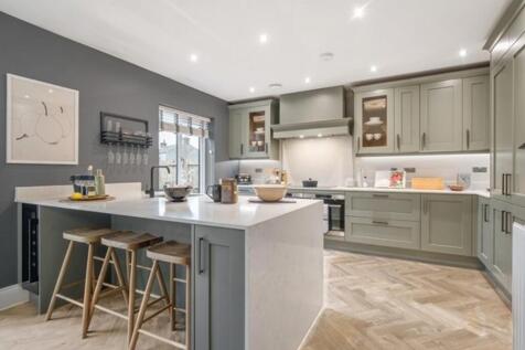 Plot 157 - Kitche...