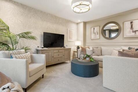 Plot 157 - Living...