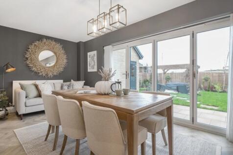 Plot 157 - Dining...