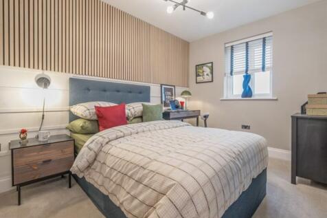 Plot 157 - Bed 2