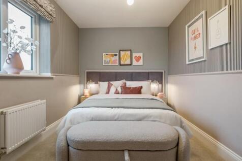 Plot 157 - Bed 4