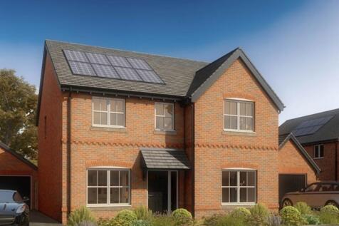 Plot 157 - Front ...