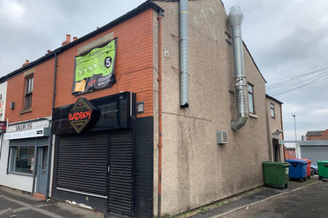 Commercial Premises For Sale With Sitting Tenant