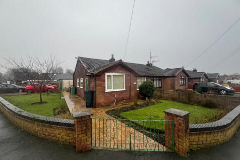 3 Bedroom Semi Detached True Bungalow For Sale
