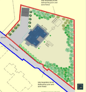 Aerial Drawing