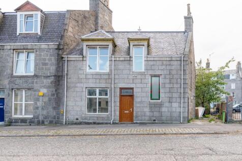 Powis Place, Aberdeen, AB25