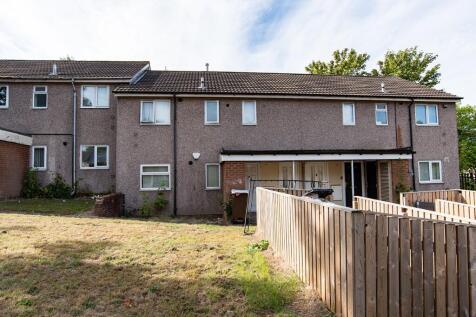 Jacklin Gardens, Nottingham, Nottinghamshire, NG5