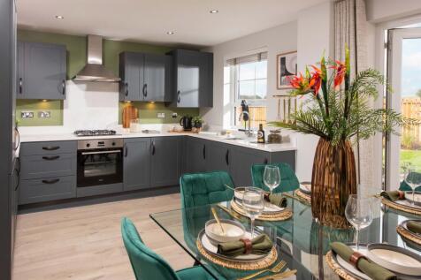 Internal dining kitchen in the Fulwood