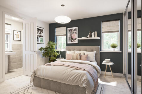 Nightingale CGI Bedroom