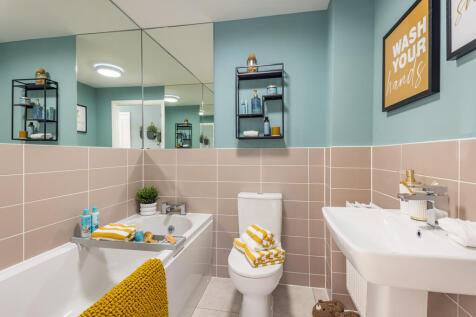 Kingsley Bathroom