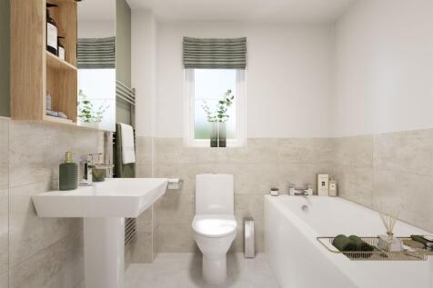 Kingsley Bathroom