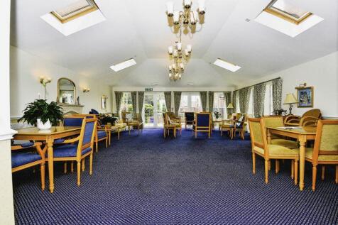 RESIDENTS LOUNGE