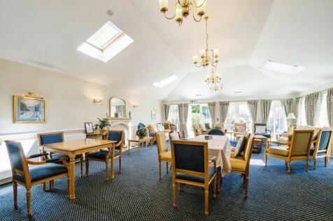 RESIDENTS LOUNGE