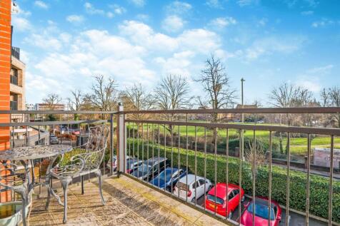 VIEW FROM MAIN BALCO